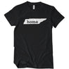 Tennessee Home T-Shirt - Textual Tees