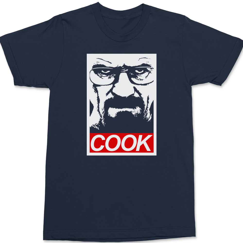Breaking bad sales t shirt cook