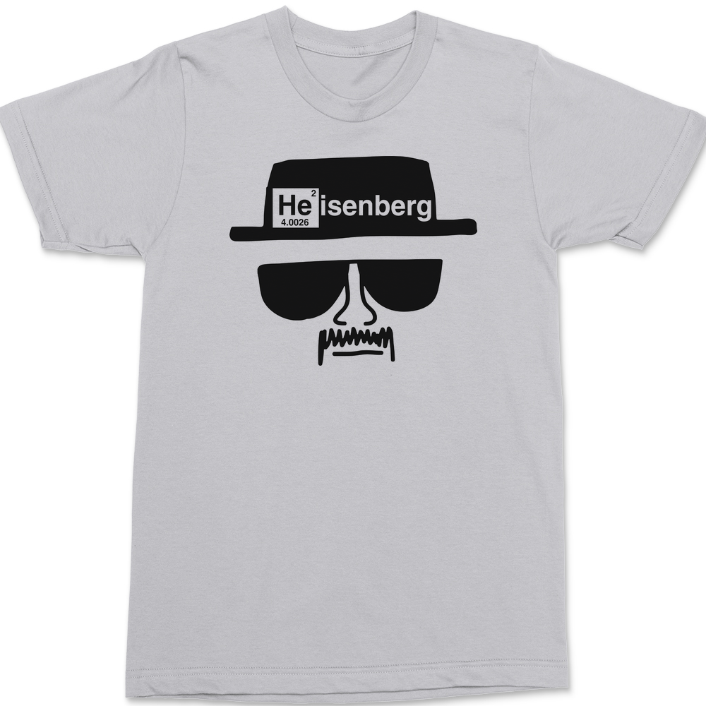 Heisenberg t best sale shirt
