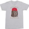 I Did It All For The Wookiee T-Shirt SILVER