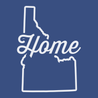 Idaho Home T-Shirt BLUE