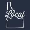 Idaho Local T-Shirt NAVY