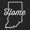 Indiana Home T-Shirt BLACK