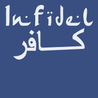 Infidel T-Shirt BLUE