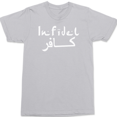 Infidel T-Shirt SILVER