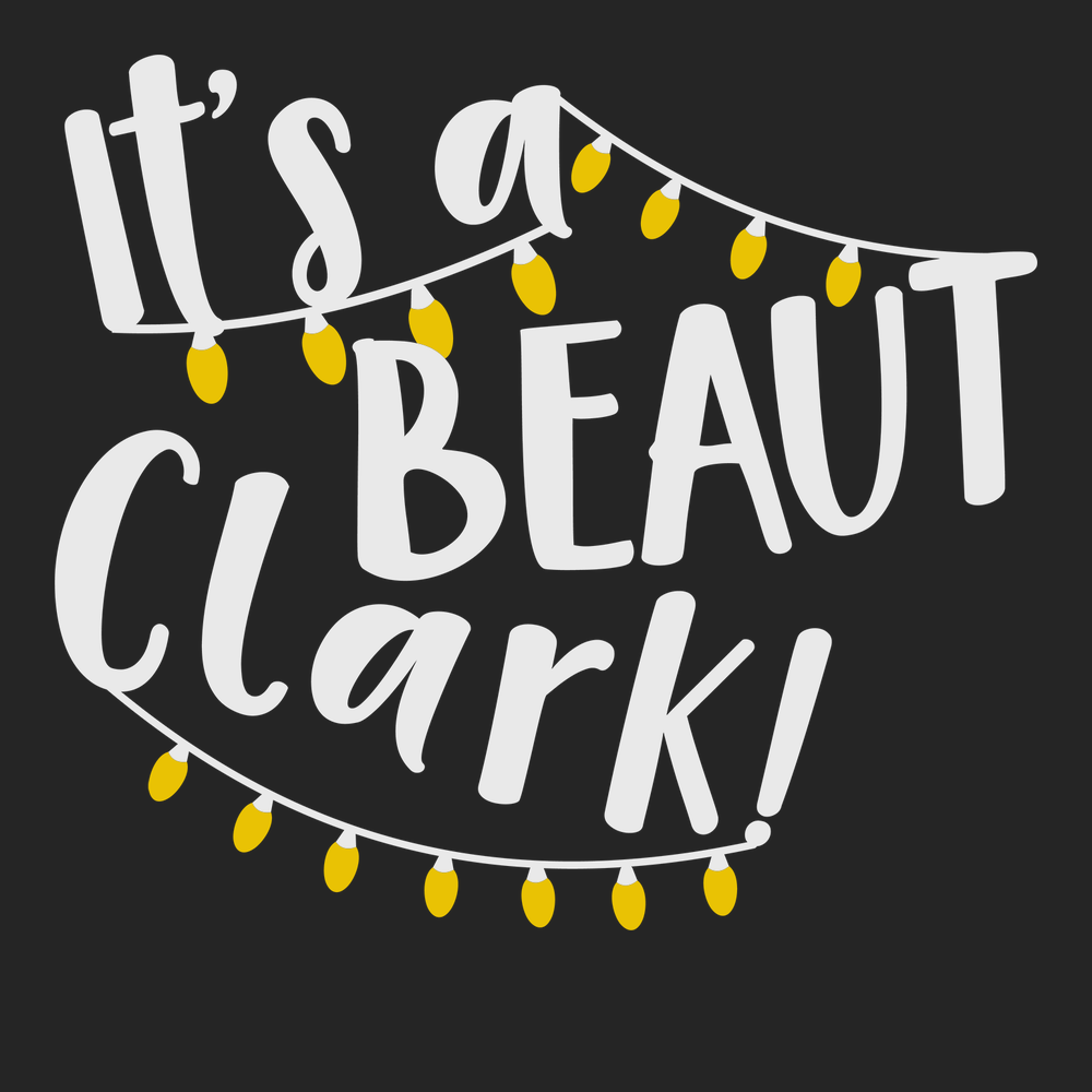 It's A Beaut Clark T-Shirt BLACK