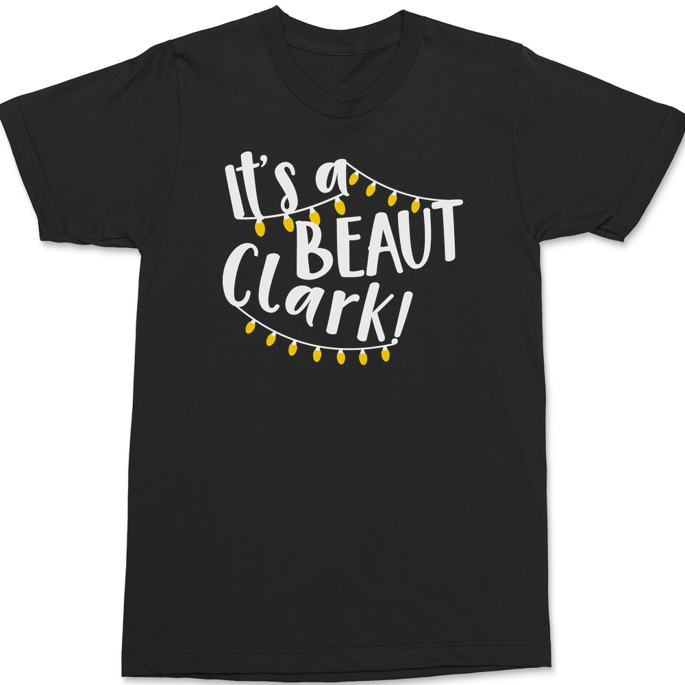 It's A Beaut Clark T-Shirt BLACK