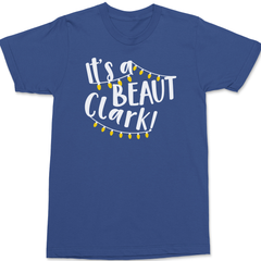 It's A Beaut Clark T-Shirt BLUE