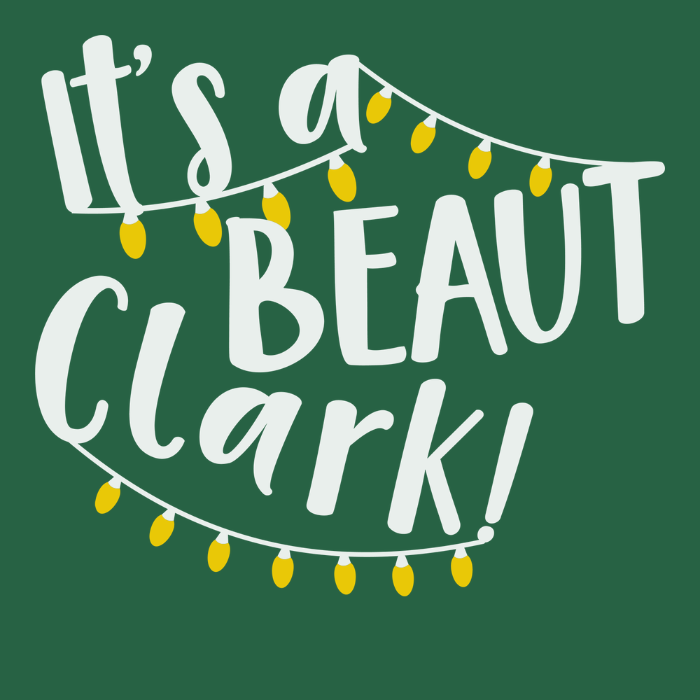 It's A Beaut Clark T-Shirt GREEN