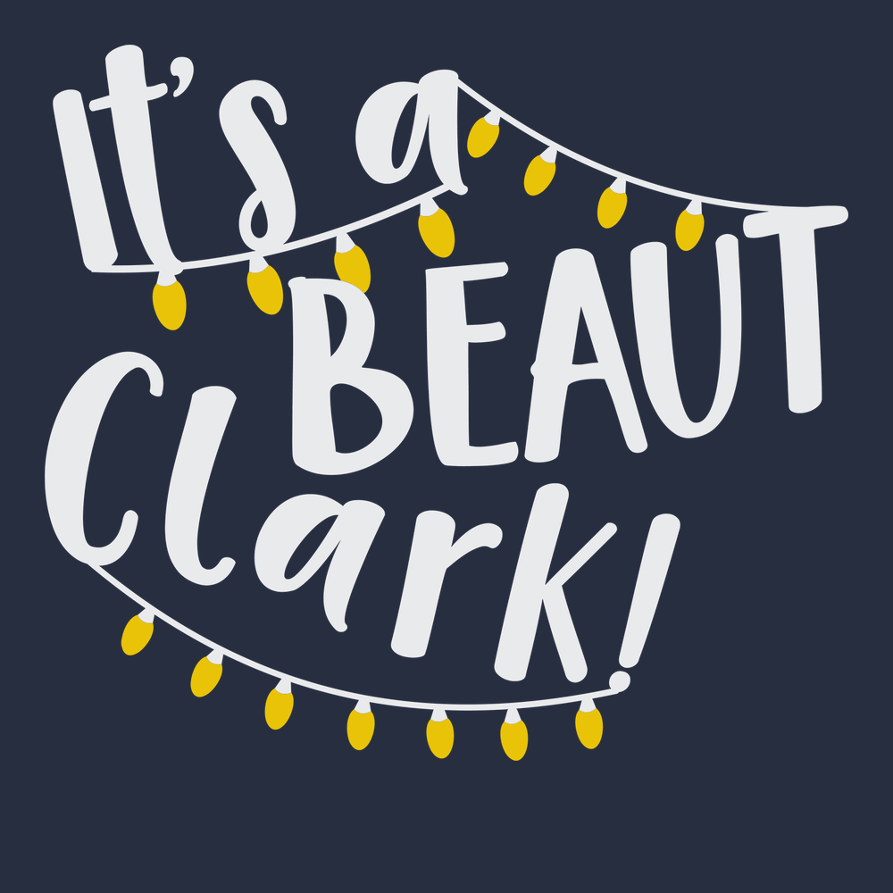 It's A Beaut Clark T-Shirt NAVY