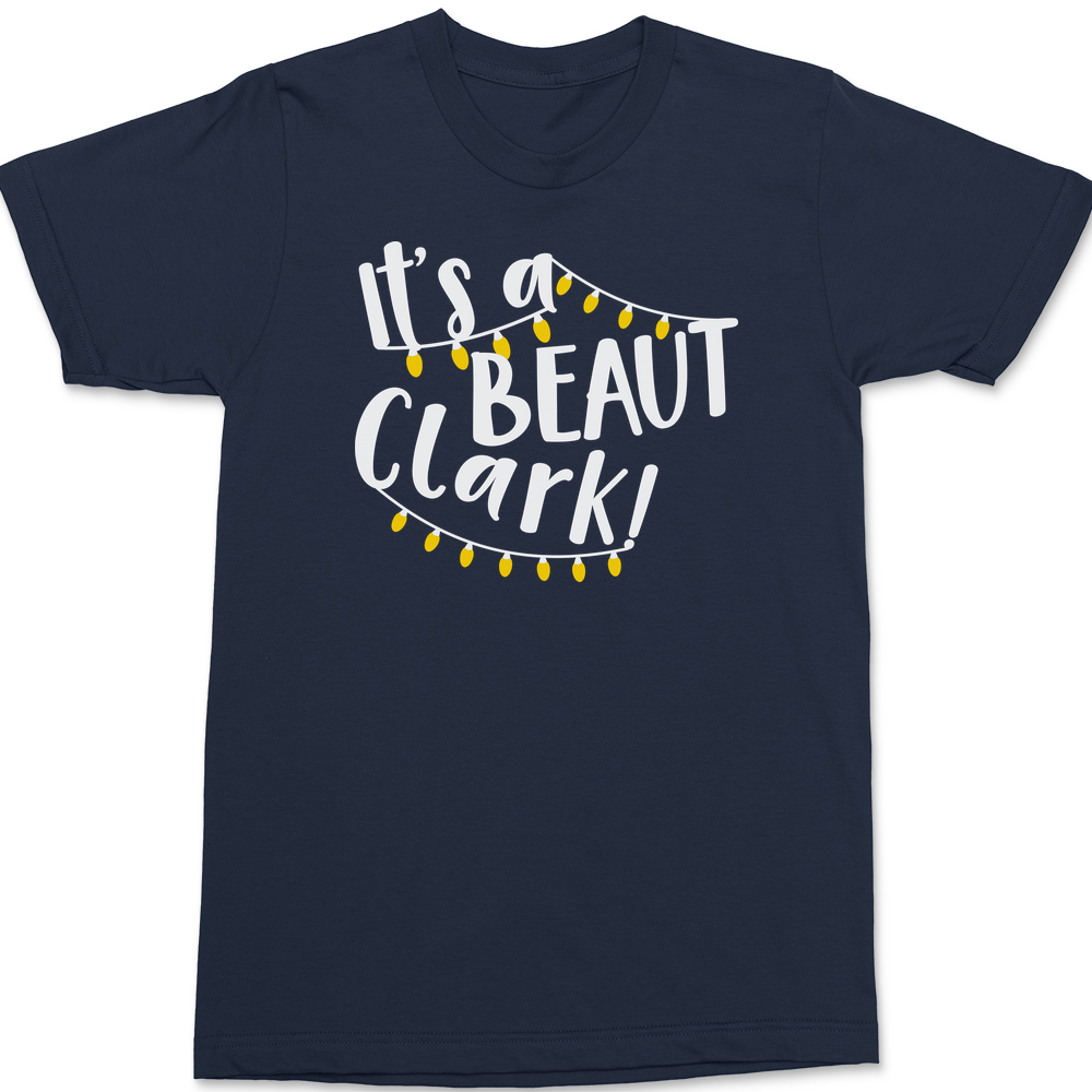 It's A Beaut Clark T-Shirt NAVY