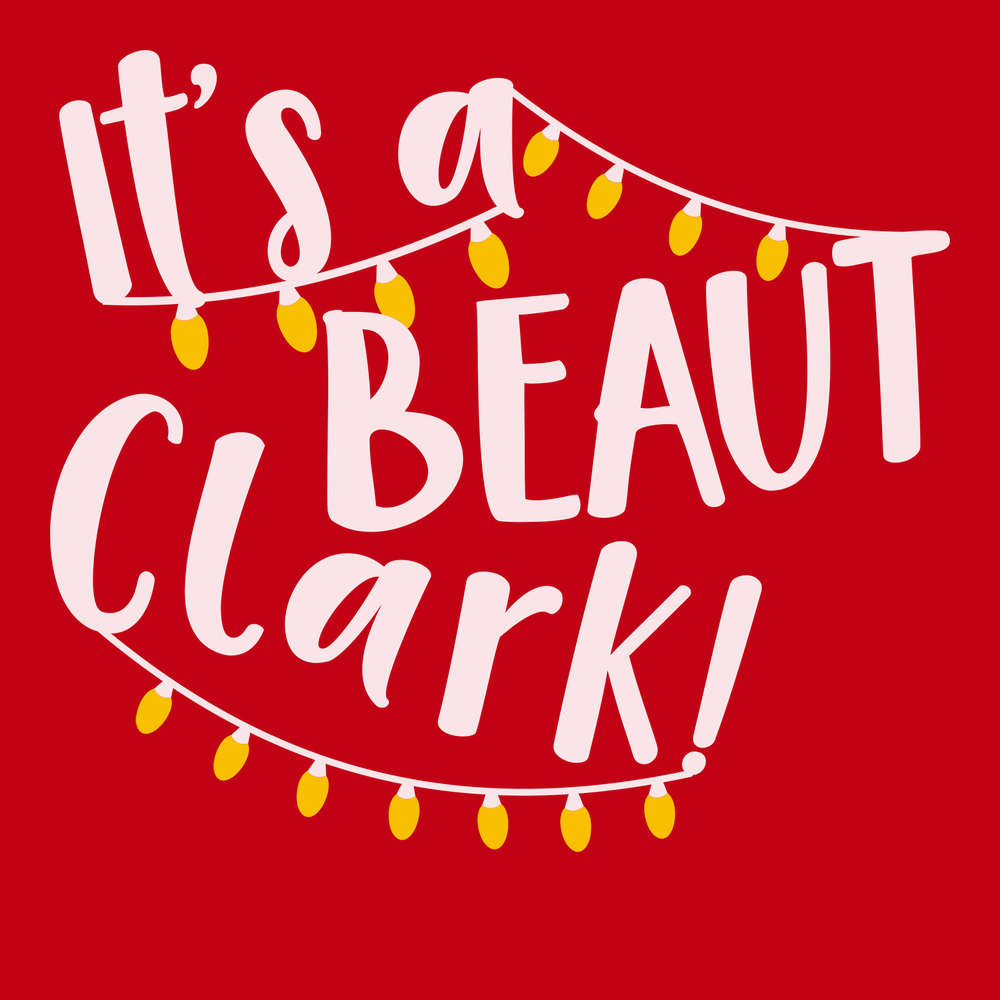 It's A Beaut Clark T-Shirt RED