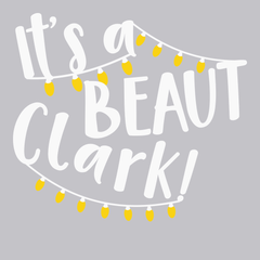 It's A Beaut Clark T-Shirt SILVER