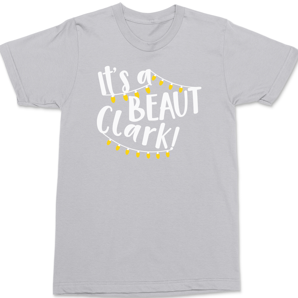It's A Beaut Clark T-Shirt SILVER