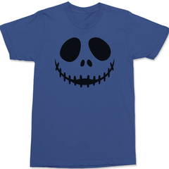 Jack skellington T-Shirt BLUE