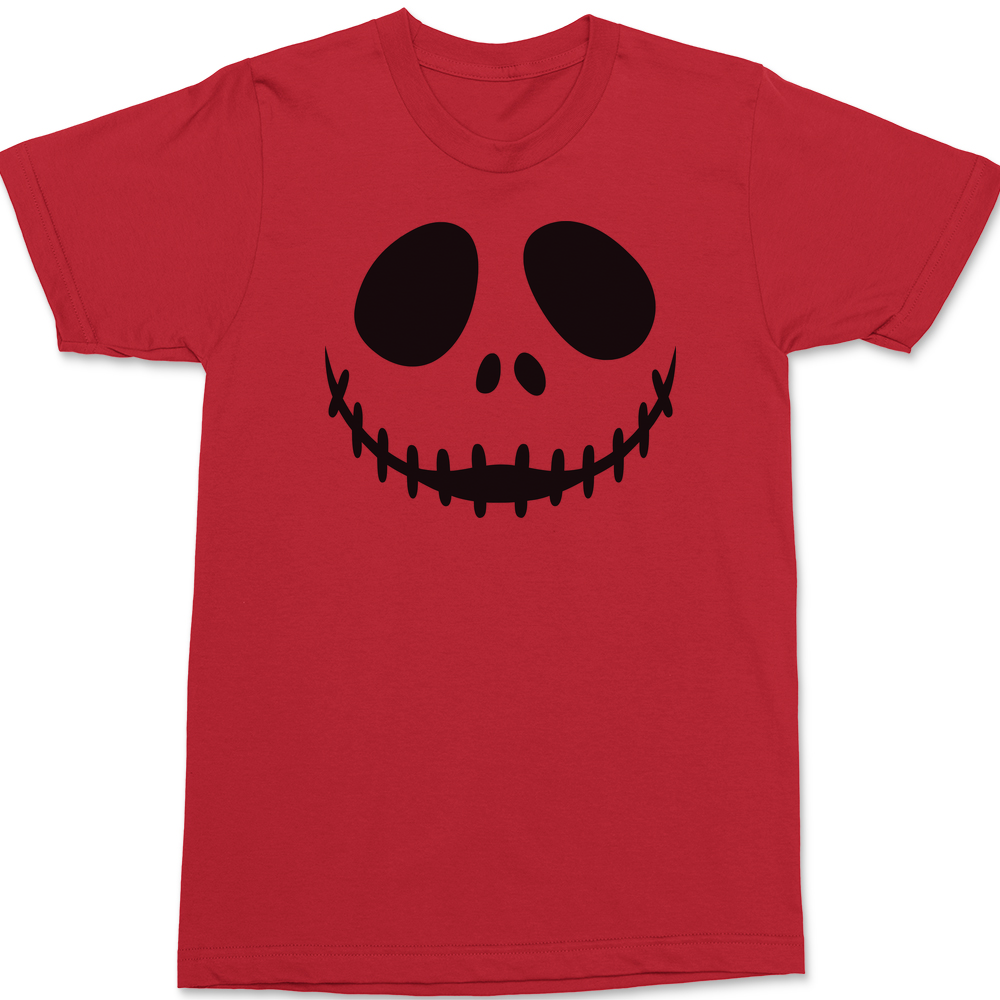 Jack skellington T-Shirt RED