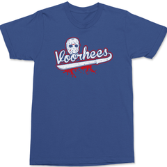 Jason Voorhees T-Shirt BLUE