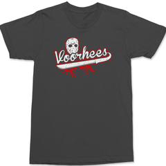 Jason Voorhees T-Shirt CHARCOAL
