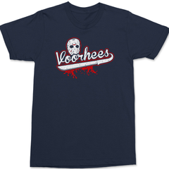 Jason Voorhees T-Shirt NAVY