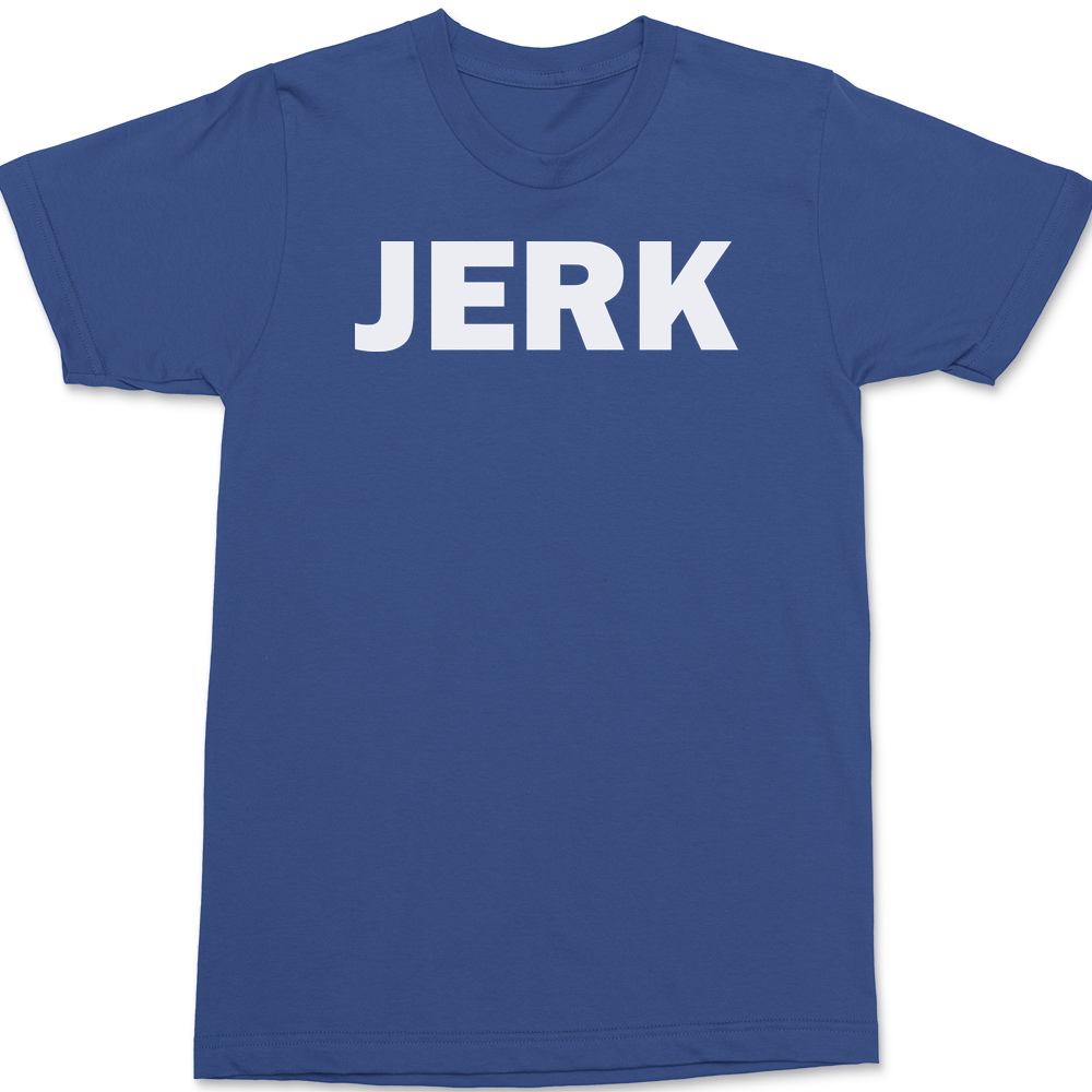 Jerk T-Shirt BLUE