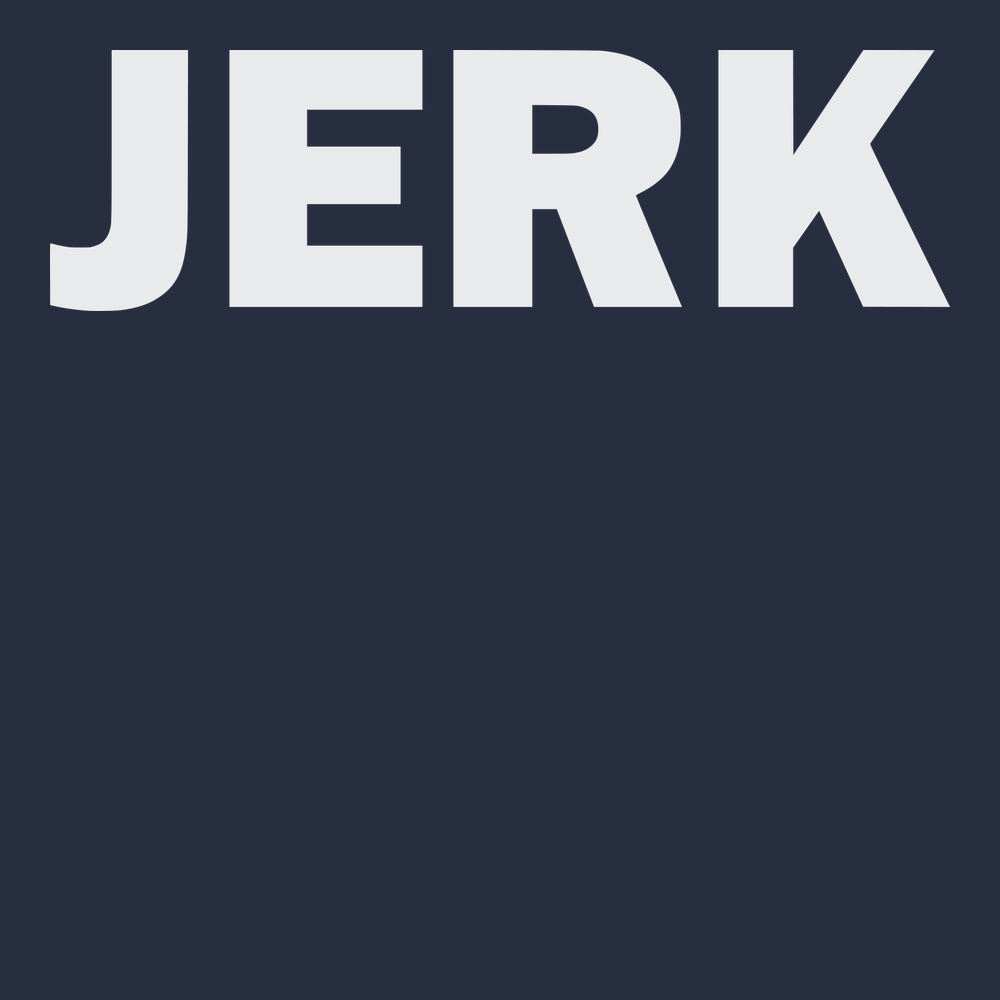 Jerk T-Shirt NAVY