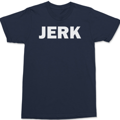 Jerk T-Shirt NAVY
