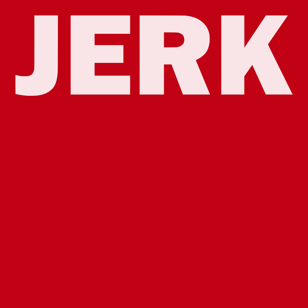 Jerk T-Shirt RED