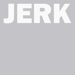 Jerk T-Shirt SILVER
