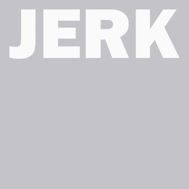 Jerk T-Shirt SILVER