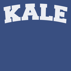 Kale T-Shirt BLUE