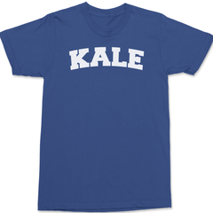 Kale T-Shirt BLUE