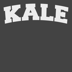 Kale T-Shirt CHARCOAL