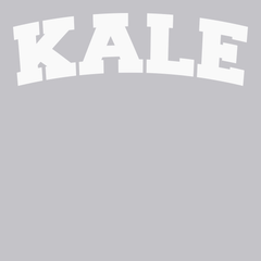 Kale T-Shirt SILVER