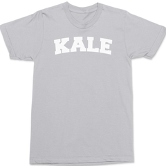 Kale T-Shirt SILVER
