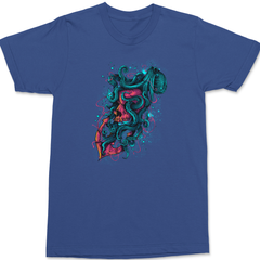 Keeper of the Sea T-Shirt BLUE