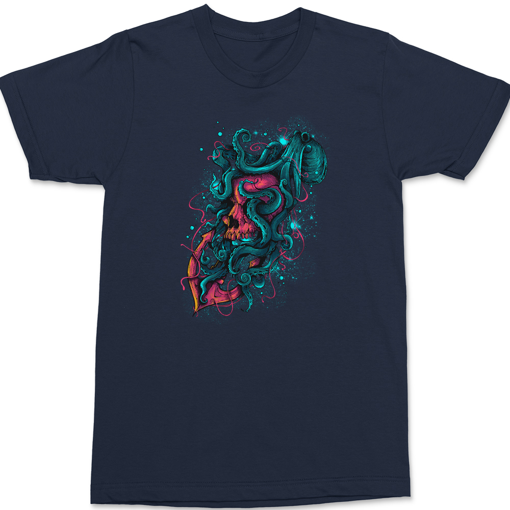 Keeper of the Sea T-Shirt Navy
