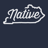 Kentucky Native T-Shirt NAVY