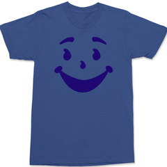 Kool Aid Man T-Shirt BLUE