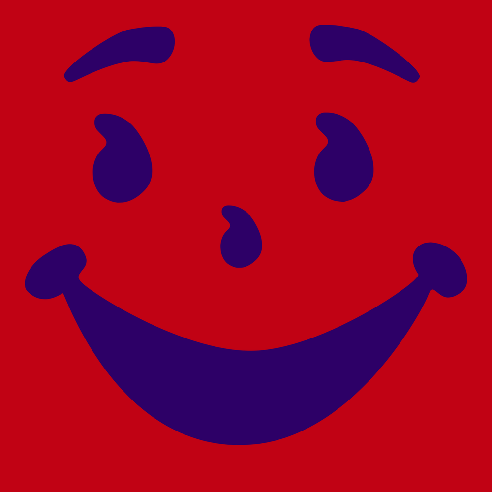 Kool Aid Man T-Shirt RED