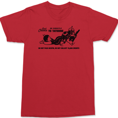 Last Chance For Han T-Shirt RED