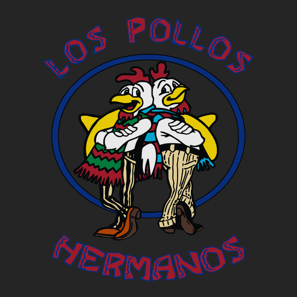Los Pollos Hermanos Logo Printable