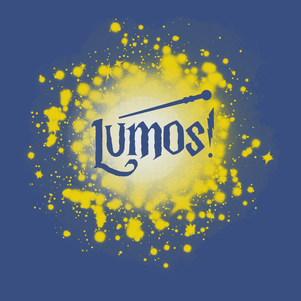 Lumos T-Shirt BLUE