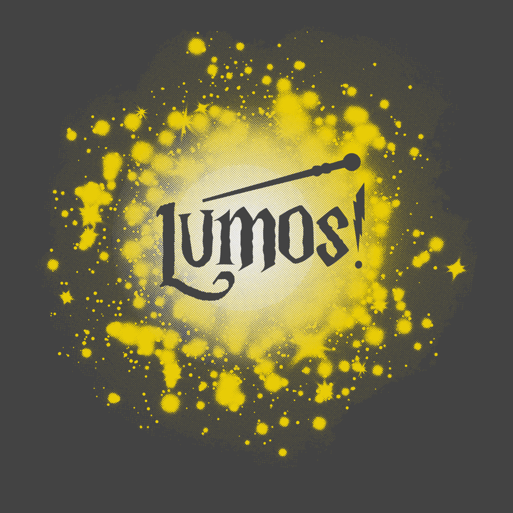 Lumos T-Shirt CHARCOAL