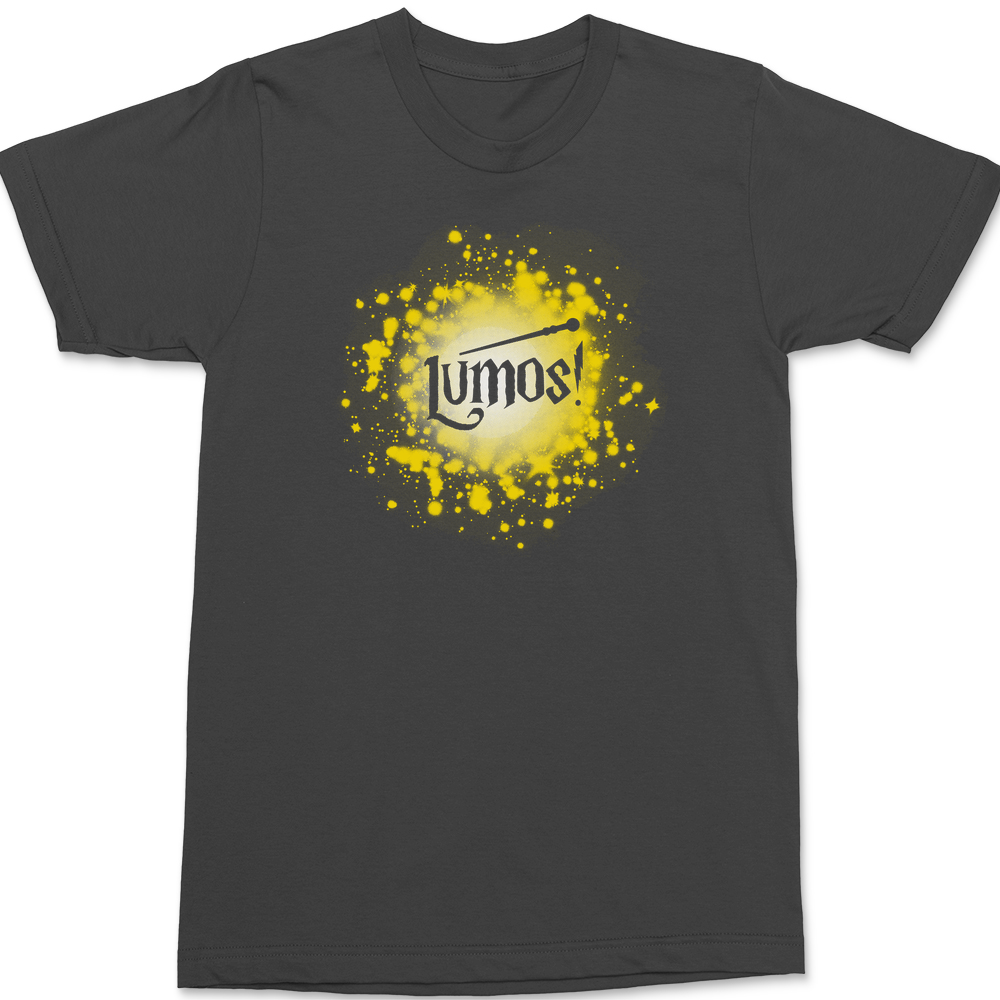 Lumos T-Shirt CHARCOAL