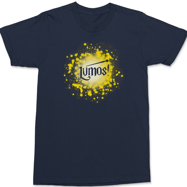 Lumos T-Shirt NAVY