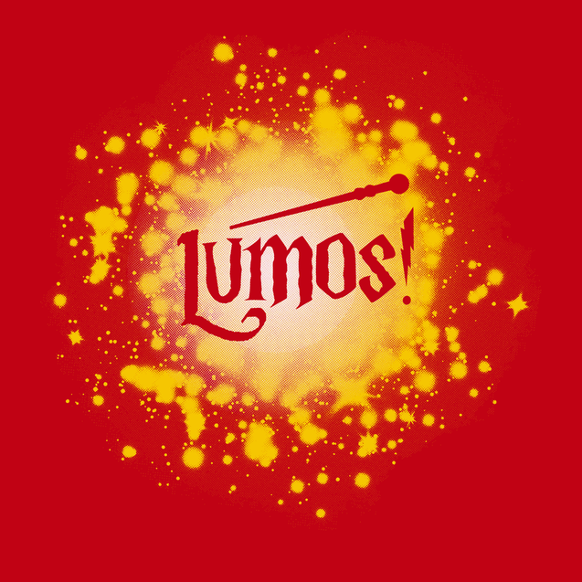 Lumos T-Shirt RED