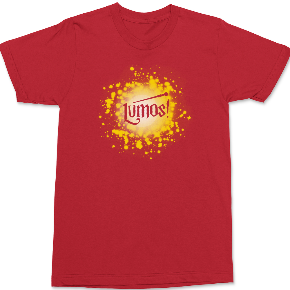 Lumos T-Shirt RED