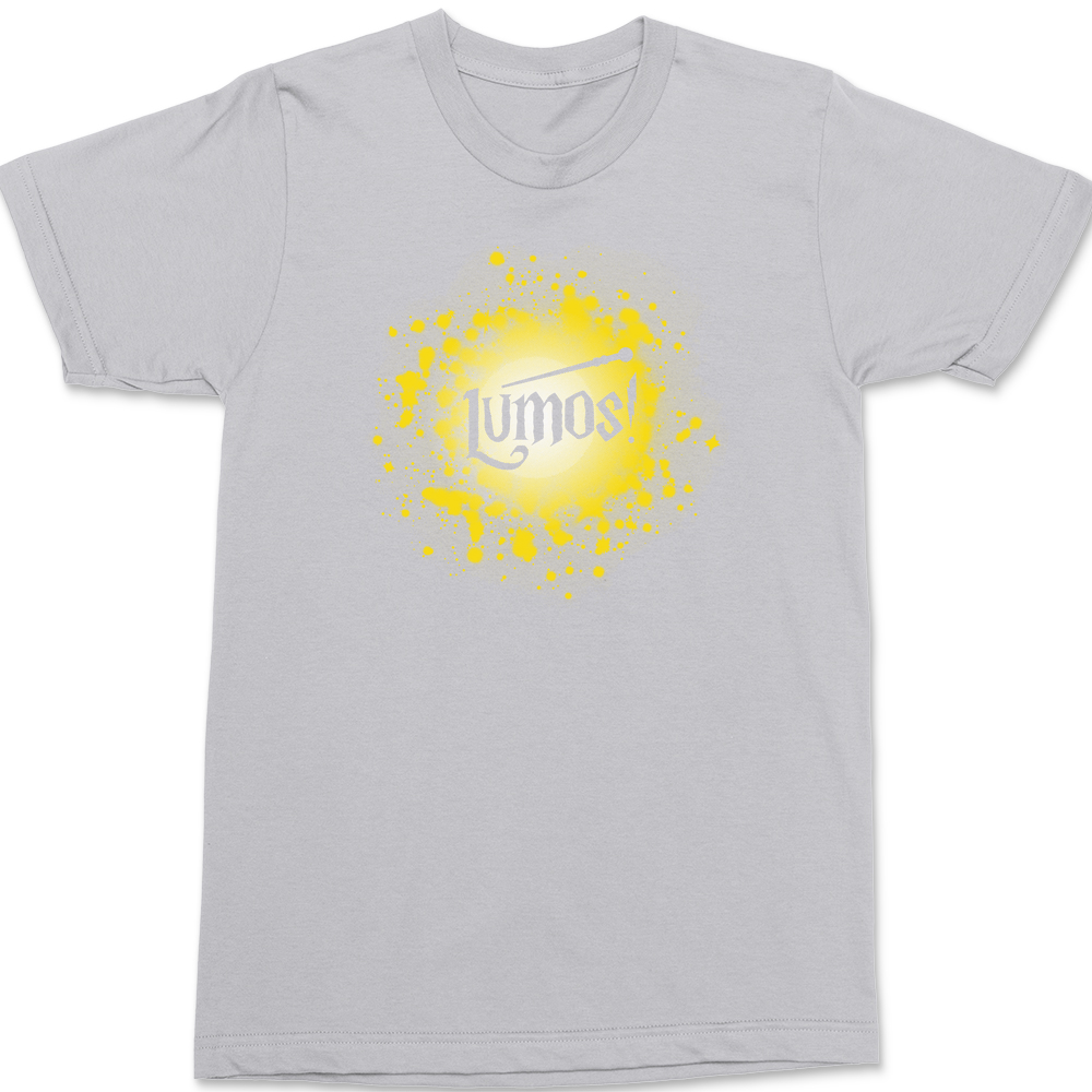 Lumos T-Shirt SILVER