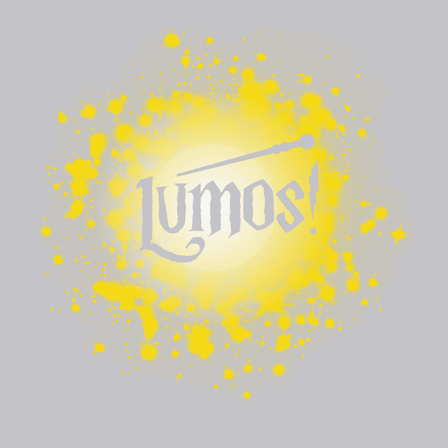 Lumos T-Shirt SILVER