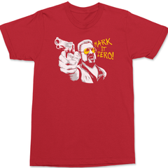 Mark It Zero T-Shirt RED